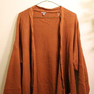 Womens: Charlotte Russe - Pantone Cardigan (XL)